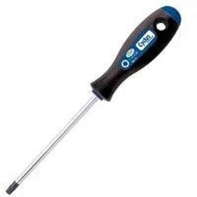 Zdjęcie produktu dla Wkrętak CYCLUS Torx TX-15 x 80 mm, końcówka hartowana