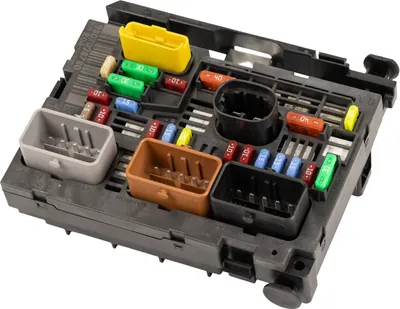 Produktbild von Steuergerät Sicherungskasten 9807028780