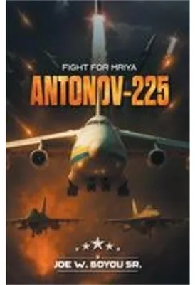 Immagine prodotto di Antonov-225 – Ein Roman über Spionage und Überleben, angesiedelt in der Ukraine