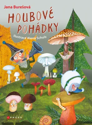 Image de Houbové pohádky