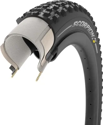 Produktbild von Pirelli Scorpion XC M, 29", MTB, Schwarz, 120 TPI, 695 g, 55-622