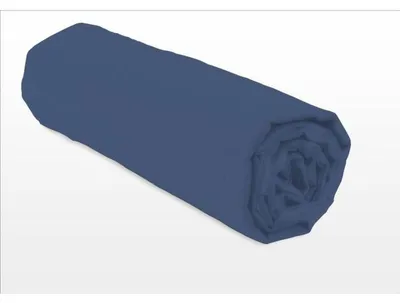 Obrázek produktu pro Cearceaf elastic, Lovely Home, 160x200x30cm, 100% bumbac, albastru