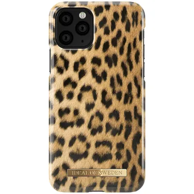 Produktbild von iDeal of Sweden Wild Leopard Fashion Back Case iPhone 11 Pro
