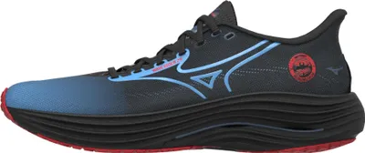 Produktbild von Mizuno Wave Rider 29 Amsterdam Laufschuhe Blau EU 36 1/2 Mann Blau EU 36 1/2