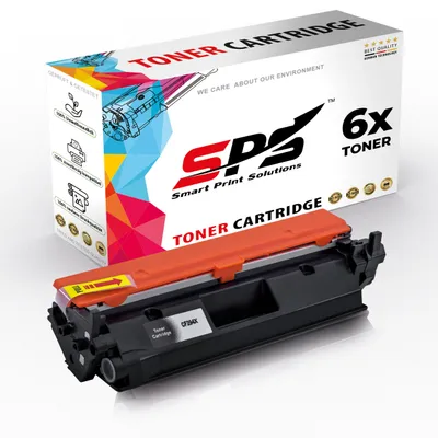 Produktbild von 6x Toner 94X CF294X Schwarz Kompatibel für HP Laserjet Pro M118DW Drucker