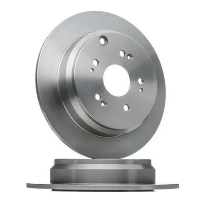 Produktbild von BOSCH Bremsscheiben (2 Stück) Hinterachse 0 986 479 449