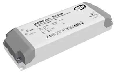 Obrázok produktu pre EVN Lichttechnik LED zdroj 24V/DC 15-50W IP20 SLD2450