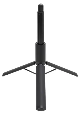 Zdjęcie produktu dla Kamera sportowa z kijkiem do selfie i statywem 1,2 m, lekka konstrukcja ze stopu aluminium, z możliwością przedłużenia, do modeli X4, X3 i ONE X