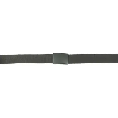 Produktbild von MFH BW Gürtel mit Schnalle, OD grün, ca. 3 cm