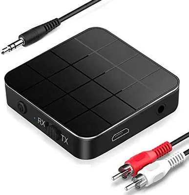 Zdjęcie produktu dla Adapter Bluetooth Kwadratowy Kn321