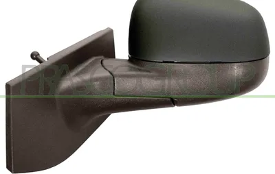 Produktbild von PRASCO DW3407114 Außenspiegel Seitenspiegel Links für CHEVROLET SPARK (M300) Manuell