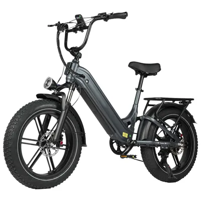 Produktbild von E-Bike Cityrad Camel E-Fahrrad Damen u. Herren 864WH Pedelec, 48V 18AH 120km Kettenschaltung, Heckmotor, 864Wh, Beleuchtungsset mit Batterieladegerät