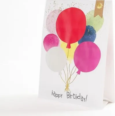 Produktbild von Lichtkarte "Happy Birthday"