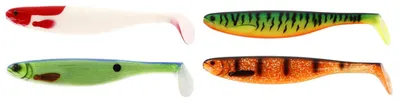 Produktbild von 4 Westin ShadTeez Gummifische 27cm