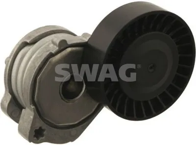 Produktbild von SWAG 55 93 0146 Riemenspanner Keilrippenriemen für FORD MONDEO IV Turnier (BA7) Ø75mm Rolle