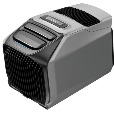 Image de Ecoflow EFWAVE3-EU-NBOX, 100 - 240 V, 60 Hz, Schwarz, 519 mm, 297 mm, 336 mm
