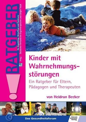Immagine prodotto di Kinder mit Wahrnehmungsstörungen