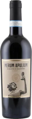Produktbild von Merum Apulium Primitivo di Manduria Riserva 2018 | Rotwein | Italien | 1 x 0,75 Liter