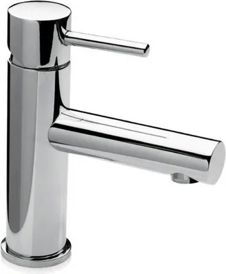 Produktbild von Demm Waschtischarmatur Vulcano click-clack Ablaufgarnitur chrom x 1.C 8910, 44255.001.C