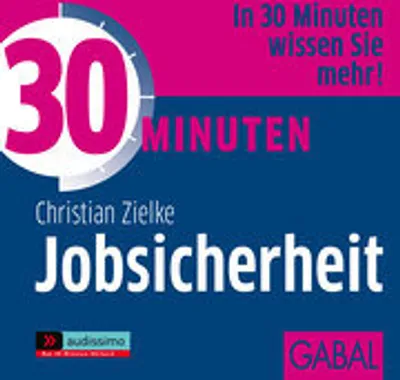 Produktbild von 30 Minuten für Ihre Jobsicherheit
