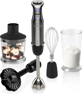 Image de ETA | ETA505690000 TASSO | Hand Blender | 600 W | Black