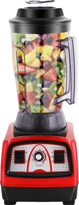 Obrázek produktu pro Mixér, výkon 2200 W, objem 4 l, napětí 220 V, celoměděný motor, otáčky 26 000 ot./min