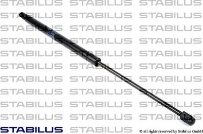 Produktbild von Stabilus Gasfeder, Koffer-/Laderaum  8432Ch