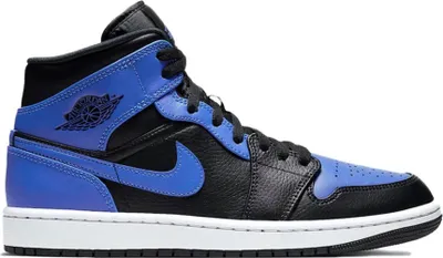 Produktbild von Nike Schuhe Air Jordan 1 Mid Royal, 554724077