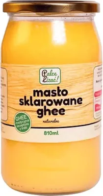 Image de Beurre clarifié Ghee 810g