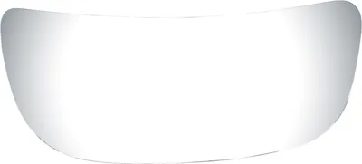Produktbild von FAST Spiegelglas Außenspiegel für OPEL Vivaro A Kastenwagen (X83) Konvex FT88589