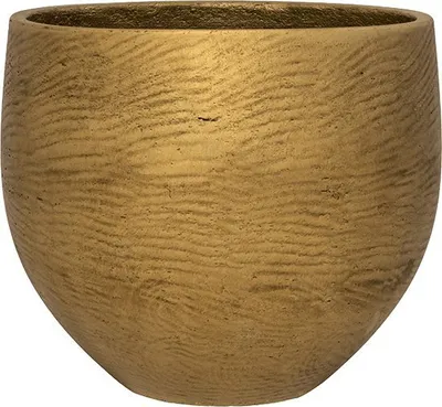 Produktbild von Pottery Pots Blumentopf Gold D 39 cm H 35 cm