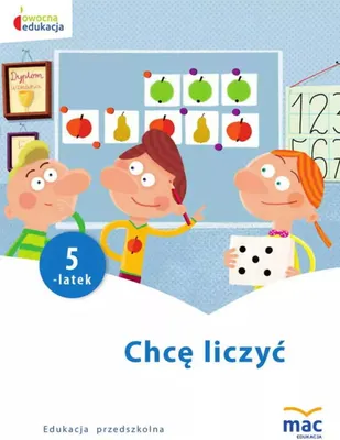 Immagine prodotto di Chce liczyc Pieciolatek