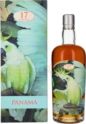 Produktbild von Silver Seal PANAMA Rum 17 Years Old 2001 51 %  0,70 lt.