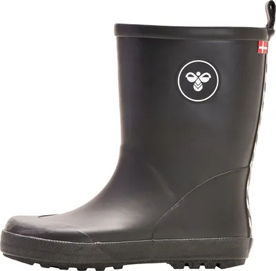 Produktbild von Hummel Gummistiefel Rubber Boot Jr. - black, Größe:33