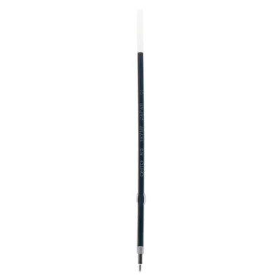 Produktbild von OHTO No. 177NP Original Kugelschreiber-Ersatzmine - 0,7 mm Needle Point - Schwarz