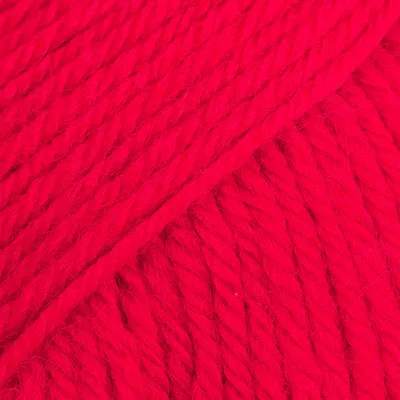 Zdjęcie produktu dla Włóczka Drops Karisma 18 / czerwony / uni colour