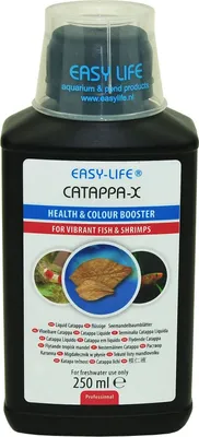 Produktbild von Easy Life Catappa-X, Wasseraufbereiter, 250 ml, wöchentlich 10 ml pro 100 Liter