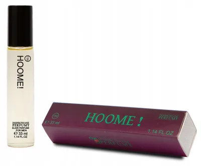 Zdjęcie produktu dla Parfum Hoome! - 33 ml - Orientalna kompozycja zapachowa - Długotrwała i intensywna