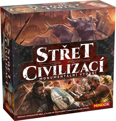 Obrázok produktu pre Súboj civilizácií