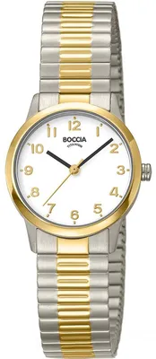 Obrázok produktu pre BOCCIA Náramkové hodinky 3318-03