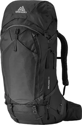Obrázok produktu pre Trekingový batoh - Gregory Baltoro 75 Obsidian Black