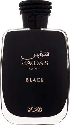 Produktbild von Rasasi - Hawas Black EDP 100ml