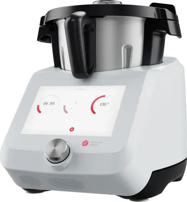 Zdjęcie produktu dla Robot kuchenny SilverCrest Monsieur Cuisine smart SKMS 1200 A1 - biały