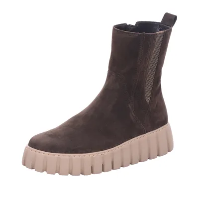 Produktbild von Gabor Damen Winterschuhe 42151-3.5, 42151-4.5, 42151-5, 42151-5.5, 42151-6, 42151-6.5, 42151-7, 42151-7.5 GAB-56-481 engl.brown (Micro) 5.5