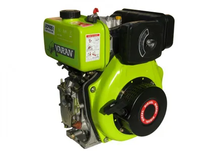 Immagine prodotto di Varan Motors - 92680 Motore diesel 4,92KW 6,7PS 305cc + avviamento elettrico