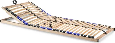 Produktbild von Lattenrost TwinFlex 140x200 KV 28 Federleisten Kopfteil verstellbar