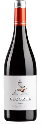 Produktbild von Alcorta Roble Tinto Rotwein Spanien Rad 75.00 cl 14.0 %