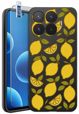 Obrázok produktu pre Puzdrá pre Xiaomi 17T – dizajny | Matné silikónové puzdro + sklo 9H