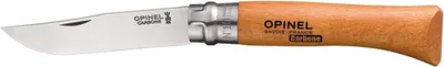 Immagine prodotto di Coltello nichelato Opinel virobloc - 95 mm.