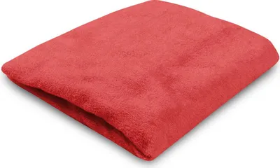 Zdjęcie produktu dla Pokrowiec na pralkę, pokrowiec na ręcznik 50x60cm 14 czerwony